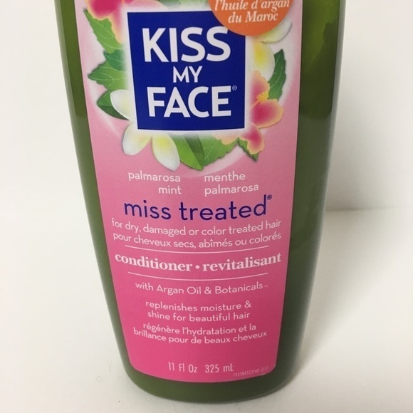 New Kiss My Face Miss Treated conditioner - Picture 2 of 3